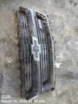 Blk Grille Oem 15-16 Chevrolet Colorado. Fixed Price $330.00.
