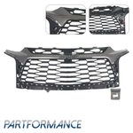 For 2019-2022 Chevrolet Blazer Rs Front Upper Grille Chrome Black 84612437. Fixed Price $350.99.