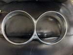 1964 1965 Ford Thunderbird Headlamp Door Rh C4SB-13064-A. Fixed Price $39.99.