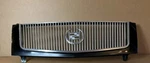 Cadillac Escalade 02-06 E&g Classics Metal Vertical Bar Front Grille Silver. Fixed Price $345.00.
