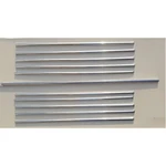 Mercedes W120 W121 W128 Ponton Grille Moulding Trims New. Fixed Price $60.00.