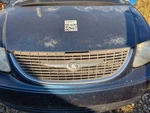 2001-2004 Chrysler Town & Country Front Grille Bumper Not Included LDLU4. Fixed Price $164.59.