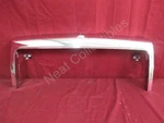Nos Oem Lincoln Town Car Outer Radiator Grille Surround 1993 - 94 Chromed Metal. Fixed Price $169.99.