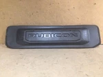 Jeep Rubicon Front Grille Guard Insert Oem 2007-2018 #B2. Fixed Price $70.00.