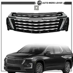 For Chevrolet Traverse 2022 2023 Chrome Black 23376131 Front Upper Grille. Fixed Price $124.99.