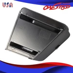 Front Rh Black Bumper Fog Light Grill Bezel Cover For 2016-19 Audi Q7 4M0807152. Fixed Price $23.99.