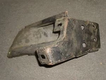 Nos 1969 Lincoln Outer Front Bumper Arm Lh. Fixed Price $199.99.