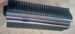 '70 -'69CHRYSLER 300CHARGER Right Passenger Side Hidden Headlightdoor Bezel Nos.. Fixed Price $108.00.