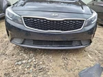 2017 Kia Forte Grille Upper Black 4DR Sedan Used Oem 3971639. Fixed Price $113.95.