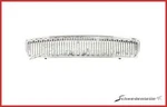Radiator Grille Chrome Volvo S40 V40 1996-2004 Front 30803301. Fixed Price $84.63.
