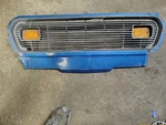 1974 1975 Amc Gremlin Grill Front Trim And Parking Lights. Fixed Price $99.00.