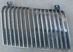 Buick Left Front Grill Bumper Mounting Panel Trim Filler Riviera Gs 1970 Oem. Fixed Price $150.00.