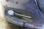 Passenger Grille Lower Ends With Fog Lamps Chrome Fits 13-16 Dart 1970144. Fixed Price $105.14.
