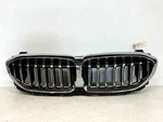 2019-2022 Bmw 3-SERIER Front Bumper Radiator Grill Chrome W/ Camera Oem LOT2668. Fixed Price $438.00.