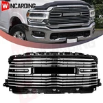 Chrome Front Bumper Grille Upper For 2019-2024 2500 3500 4500 Laramie. Fixed Price $304.00.
