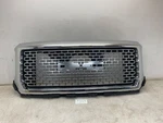 2014 2015 Gmc Sierra 1500 Denali Front Grille/grill W/o Emblem. Fixed Price $499.99.