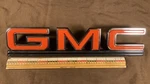 Vintage Large Metal Gmc Truck Grille Fender Badge Emblem Oem. Fixed Price $95.00.
