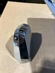 Ford 1953 Pickup Grille Bar Trim Piece BAAA-8165-B Left Hand Vintage. Fixed Price $25.00.