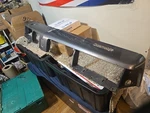 1987 1988 Oldsmobile Cutlass Supreme Salon 442 Euro Header Panel Oem Used Orig!. Fixed Price $755.25.