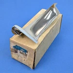 1958-1962 Corvette Outer Grille Moulding Upper Lh 3740209 Nos. Fixed Price $299.99.