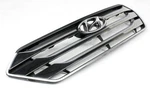 Oem Grille For Hyundai Santa Fe Sport (swb) 86351-2W000. Fixed Price $210.00.