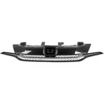 New Oem Front Grille Fits 2014-2015 Honda Civic Coupe 104-60059A. Fixed Price $326.96.