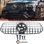 Front Grille For Mercedes 2020-2023 Gle-class W167 GLE350 GLE63 Amg Chrome. Fixed Price $79.99.