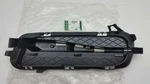Genuine Jaguar Front Bumper Grille - Right Hand Closed Side Mesh C2Z3836. Fixed Price $67.16.