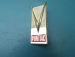 Pontiac 1958 Grille Emblem Nos Gm Trim Catalina & Bonneville. Fixed Price $100.00.