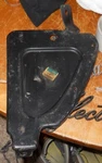 Nos 1962 Chevrolet Rh Outer Radiator Grille Bracket. Fixed Price $65.00.
