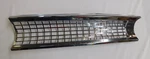 Oem Ford 1955 Fairlane Lh Grille Half Chrome Trim Crown Victoria. Fixed Price $169.00.