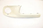 07-10 Mini Cooper R55 R56 R57 S Front Bumper Left Fog Light Cover Bezel Y4351. Fixed Price $84.99.
