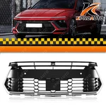Grille For 2024-2025 Hyundai Sonata N-line W/camera Sensor Hole 86351-L1700. Fixed Price $159.59.