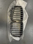 2019 2020 2021 Bmw X7 G07 Front Kidney Grille Chrome Oem 51137454895. Fixed Price $199.99.