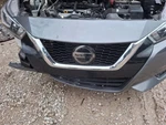 2021 Nissan Versa Upper Grille Oem Used Gray 3812255 83K Miles. Fixed Price $216.12.