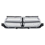 Grille For Dodge Durango 2011-2013 Replace CH1200358 Standard Line. Fixed Price $345.25.