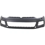 For Volkswagen Touareg Bumper Cover 2011 12 13 2014 Front Primed W/ Headlight. Fixed Price $216.16.