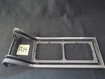 Rh Door Bezel 1977 1978 1979 Mercury Cougar XR-7 XR7 77-79. Fixed Price $79.99.