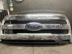 (local Pickup Only) Grille Center Lariat Fits 15-17 Ford F150 2111040. Fixed Price $299.90.