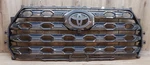 2022-24 Toyota Tundra Grill W/ Camera Hole Assy Oem PART#53101-0C160. Fixed Price $349.00.