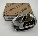 04-09 Oem New Lexus RX330 RX350 RX400H Front Chrome Grille Emblems 75311-48070. Fixed Price $24.95.