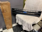 Nos Ford E6FZ-8200-A 1985 1986 Escort Black Grille. Fixed Price $85.00.