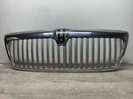 4L7J8200BAW 2003 - 06 Lincoln Navigator Chrome Silver Front Upper Grille Oem. Fixed Price $225.25.