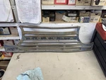 2 Broken Tabs & Warped Grille FJ55 Painted Fits 70-80 Land Cruiser. Fixed Price $299.99.
