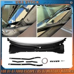 Set Windshield Wiper Cowl Grilles Ford Escape 01-07 Mercury Mariner 05-07. Fixed Price $73.59.