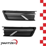 For Volkswagen Passat 2016-2019 Front Fog Light Cover Left And Right Side. Fixed Price $43.19.