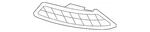Genuine Bmw Screen 51-11-7-203-800. Fixed Price $60.89.