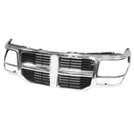 CH1200320 New Grille Fits 2007-2011 Dodge Nitro Rt/slt/sxt. Fixed Price $359.00.