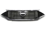Genuine Oem Chrome Front Upper Grille Bumper For 11-17 Nissan Quest. Fixed Price $339.95.