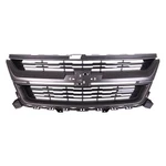 Center Grille Fits Chevrolet Colorado 2015-2020 GM1200746 Z71. Fixed Price $617.26.